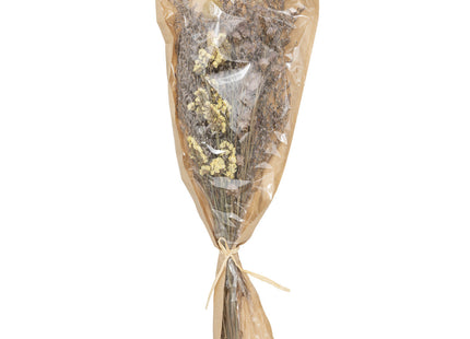 Ramo de flores secas D18 x A50cm - 189146