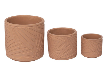 Maceta Terracota en cemento M - 189154