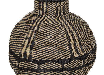 Jarrón "Ori" de caña A50cm - 189171