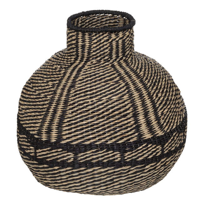 Jarrón "Ori" de caña A50cm - 189171