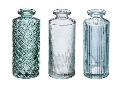 Set de 3 soliflores de 5,4 cm de diámetro - 189192A