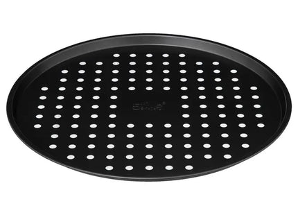 Molde para pizza de metal perforado de 33 cm - 189328