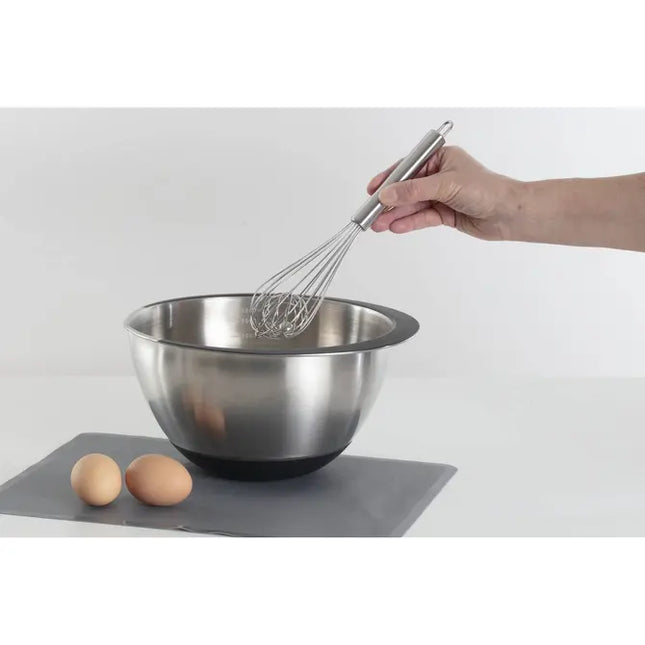 Batidor de bolas de acero inoxidable - 189338