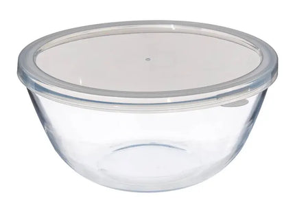 Bol mezclador de 4,4 L con tapa de cristal - 189401