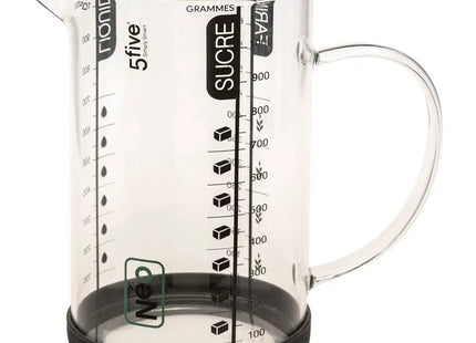 Vaso medidor "Silitop" de 1L - 189406
