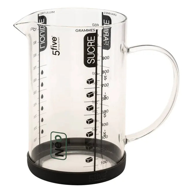 Vaso medidor "Silitop" de 1L - 189406