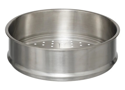 Olla de vapor D24cm de aluminio fundido verde - 189457