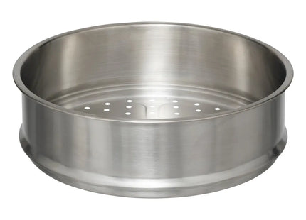 Olla de vapor D24cm de aluminio fundido gris - 189457A