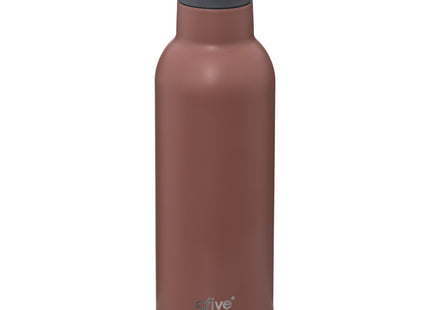 Botella isotérmica con tapón de 360° 0,45L - 189500