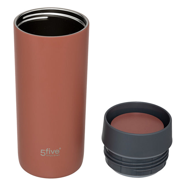 Taza isotérmica con tapa sistema push de 0,35L - 189504