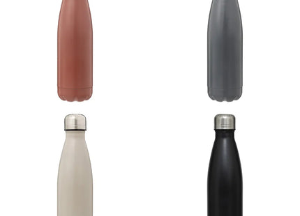 Taza isotérmica de acero inox 0,5L - 189512