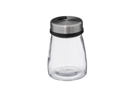 3 potes de especias de vidrio de 160ml -  189574