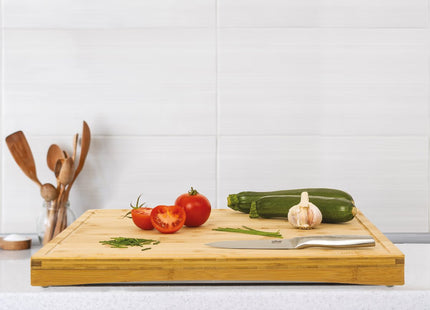 Tabla de bambú 52x58cm - 189620