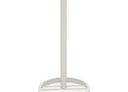 Toallero de papel metálico “Mayaj” beige - 189681A