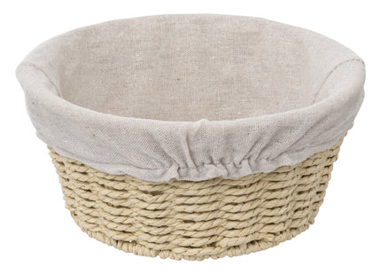 Panera "Kord" redonda D21cm con funda extraíble -  189715