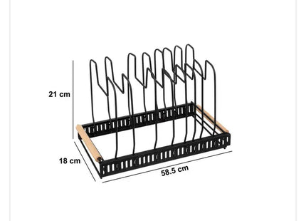 Soporte extensible para sartenes/ollas - 189838