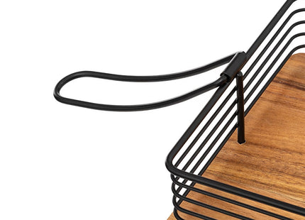 Organizador de servilletas 19x19cm - 189871