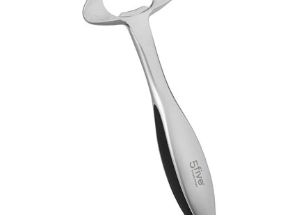 Abridor de botellas "Silver Pro" de acero inoxidable - 189888