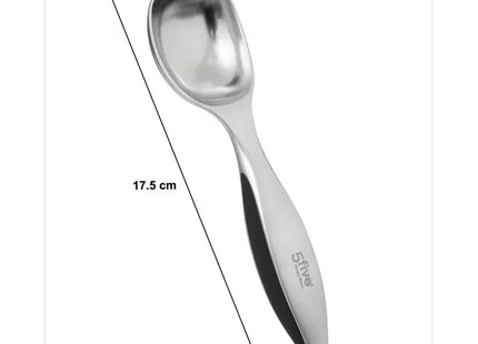 Cuchara para helado de zinc "Silver Pro" - 189889