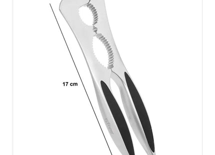 Cascanueces de zinc "Silver Pro" - 189891