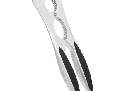 Cascanueces de zinc "Silver Pro" - 189891