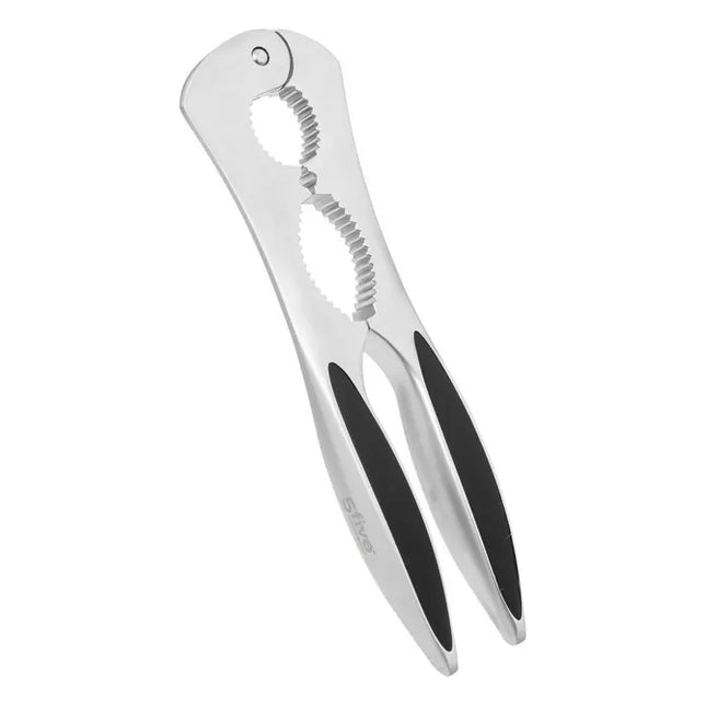 Cascanueces de zinc "Silver Pro" - 189891
