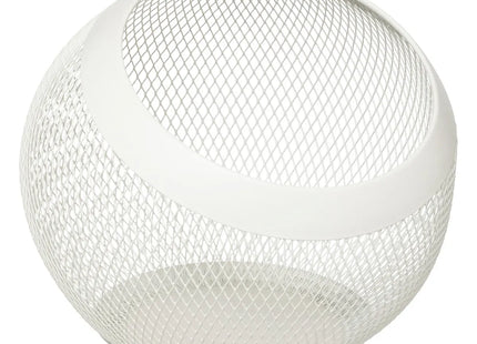 Porta cápsulas redondo "Mayaj" beige - 189981A