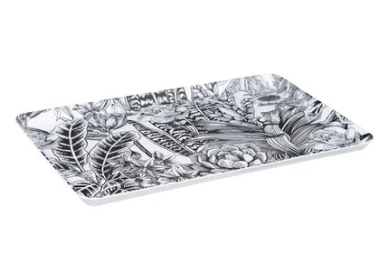 Bandeja rectangular de 45x30 cm - 189987