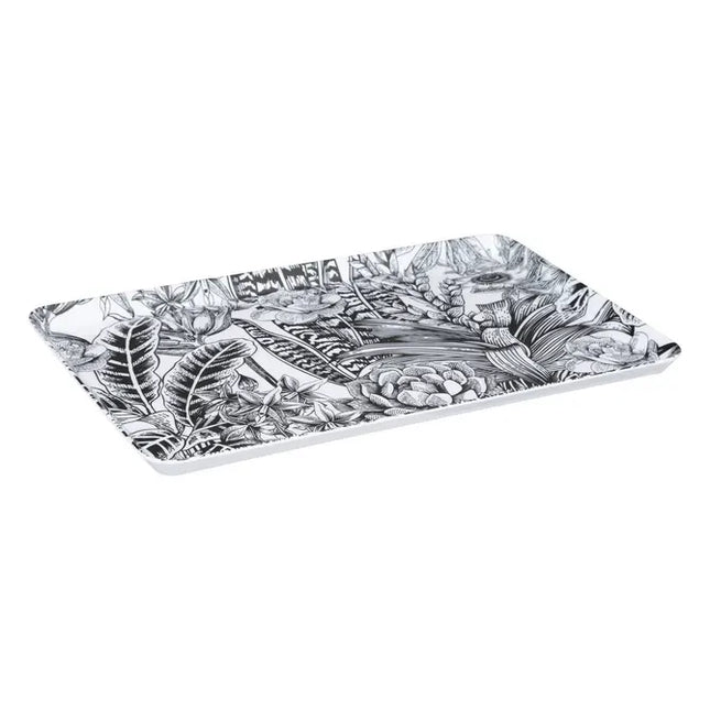 Bandeja rectangular de 45x30 cm - 189987