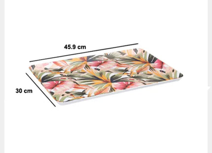 Bandeja rectangular de 45x30 cm - 189989