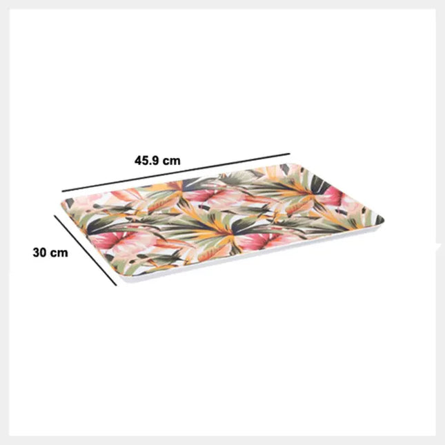 Bandeja rectangular de 45x30 cm - 189989