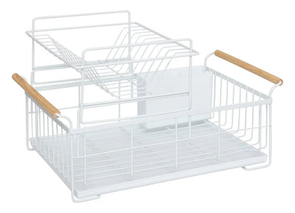 Escurridor de acero "Naturéo" 48x29cm - 190010