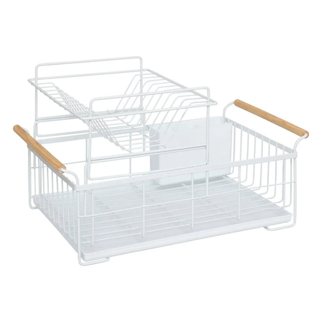 Escurridor de acero "Naturéo" 48x29cm - 190010