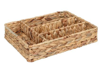 Bandeja para cubiertos "Harmony" de 4 compartimentos - 190011