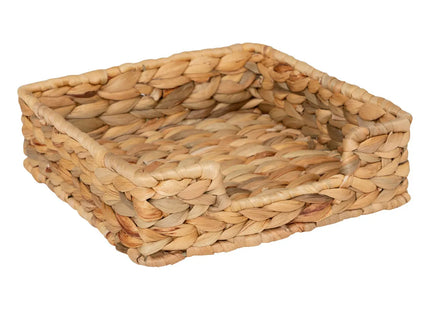 Porta servilletas "Harmony" 23x23cm - 190014