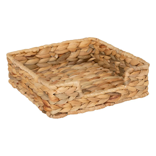 Porta servilletas "Harmony" 23x23cm - 190014