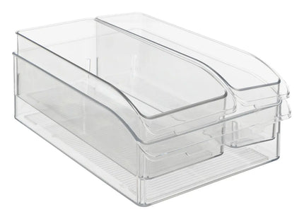 3 potes de almacenamiento para el refrigerador "Smart Fridge" - 190048