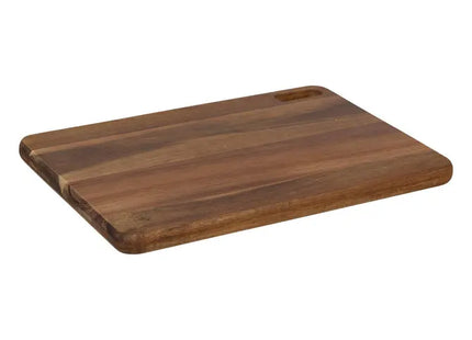 Tabla de cortar de acacia 35x25cm - 190051