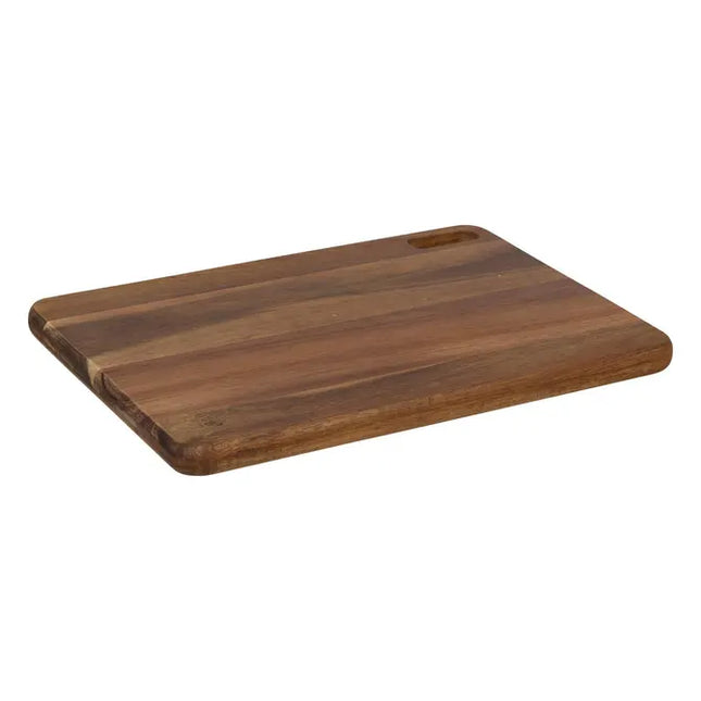 Tabla de cortar de acacia 35x25cm - 190051