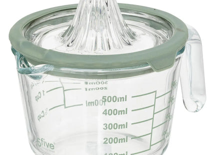 Exprimidor de cítricos "Neo" con vaso medidor 500ml - 190061