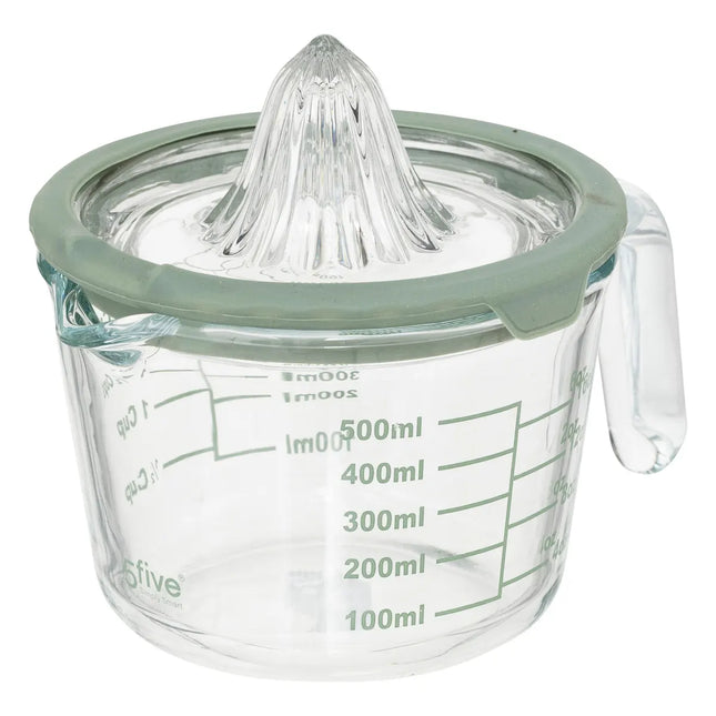 Exprimidor de cítricos "Neo" con vaso medidor 500ml - 190061