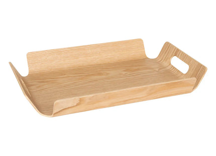 Bandeja de madera de diseño 40x30cm - 190085