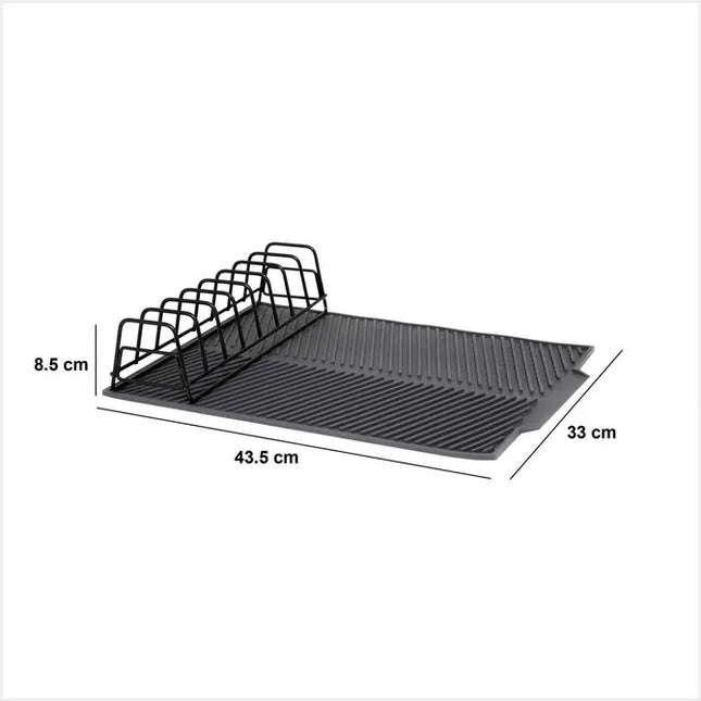 Alfombra para lavavajillas con rejilla extraíble de 43x33 cm - 190115