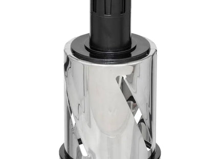 Rallador manual de 3 hojas "Silver Pro" - 190154