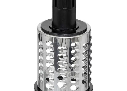 Rallador manual de 3 hojas "Silver Pro" - 190154