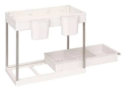Organizador "Stora" de 2 niveles, 40,7 cm de ancho  - 190176