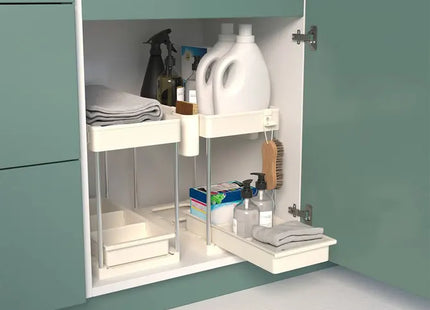 Organizador "Stora" de 2 niveles, 40,7 cm de ancho  - 190176