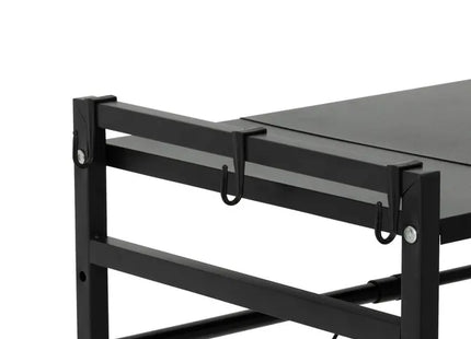 Estante extensible para microondas "Black Edition" - 190225