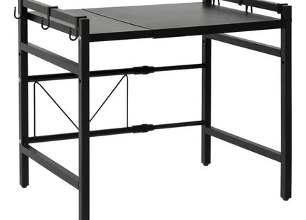 Estante extensible para microondas "Black Edition" - 190225