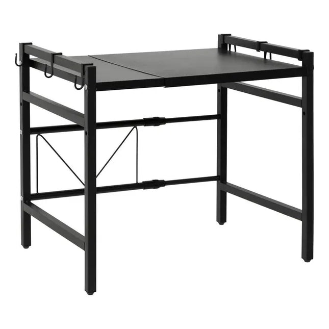 Estante extensible para microondas "Black Edition" - 190225